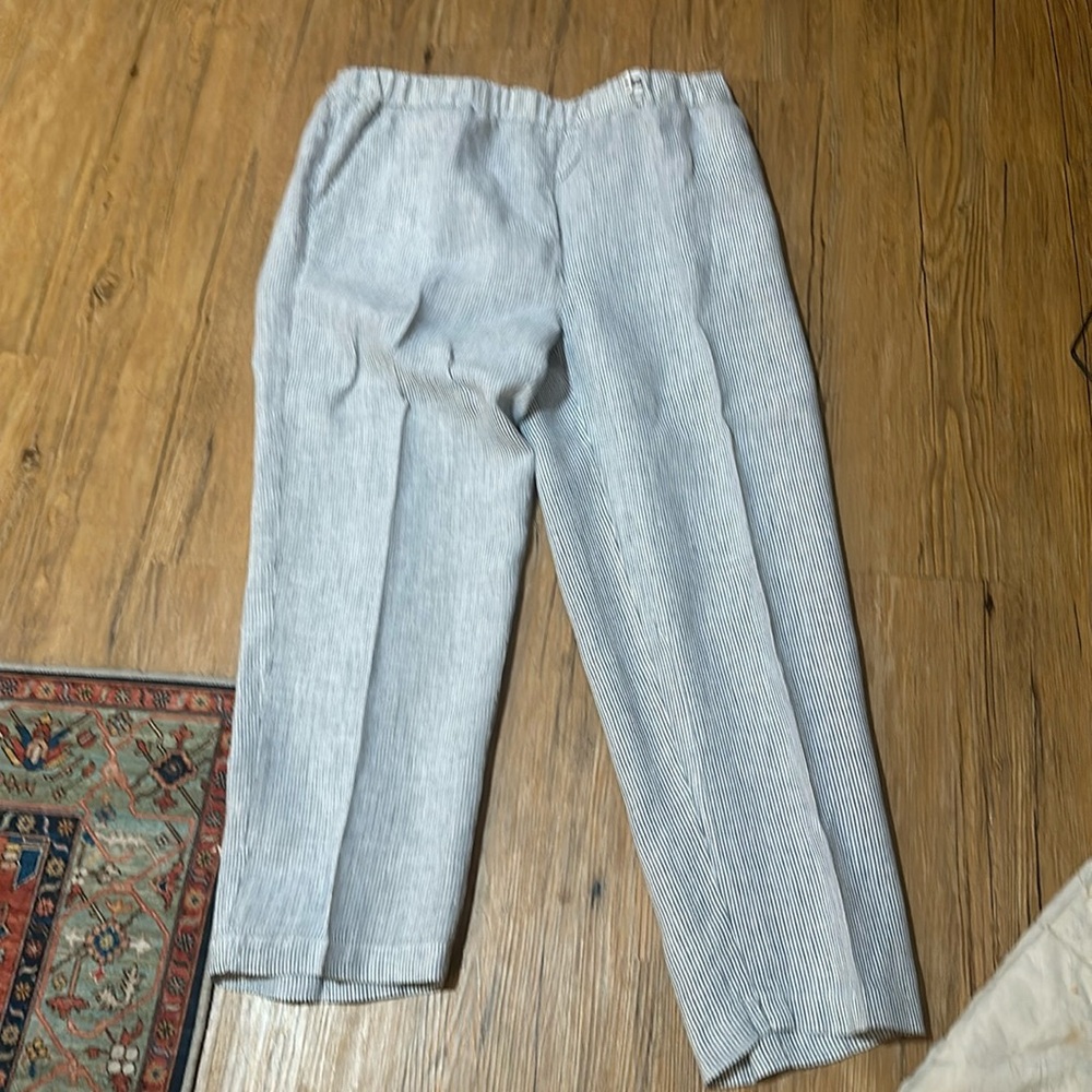Quince linen pants